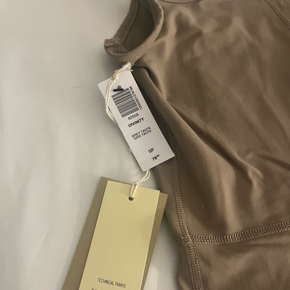 Aritzia Wilfred Free Divinity romper - Picture 3 of 3